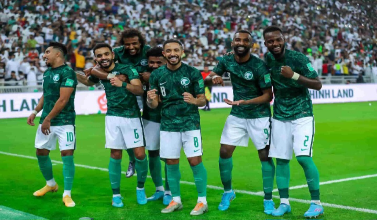 “في ظل غياب سالم الدوسري”..تشكيل السعودية ضد استراليا المتوقع بتصفيات آسيا لكأس العالم 