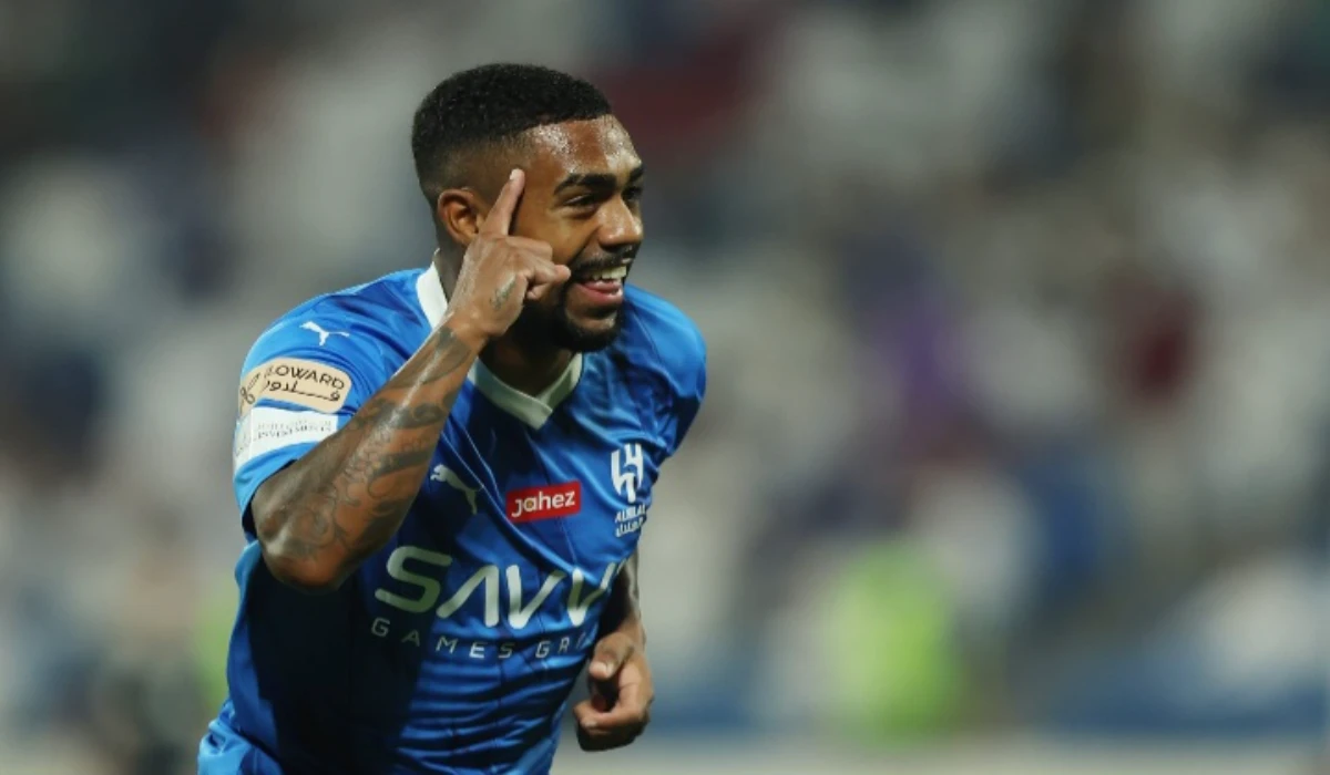 “صدمة مدوية”.. الهلال يتلقى ضربة موجعة بشأن مالكوم أمام الخليج بدوري روشن السعودي