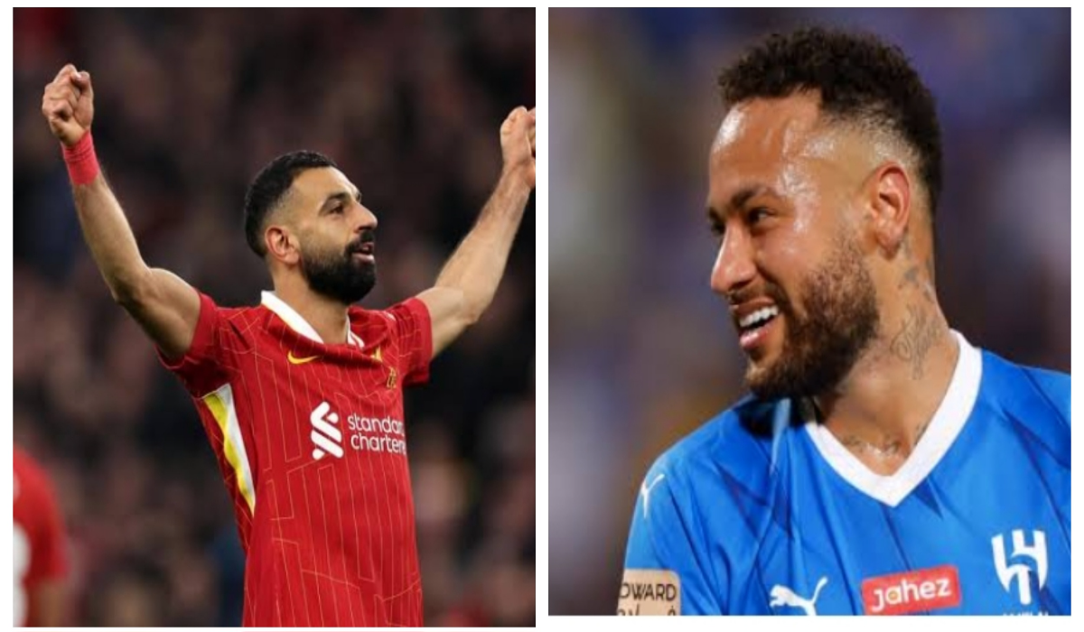 “بعد إقتراب رحيل نيمار”..الهلال السعودي يرصد راتبًا ضخمًا للحصول على خدمات محمد صلاح