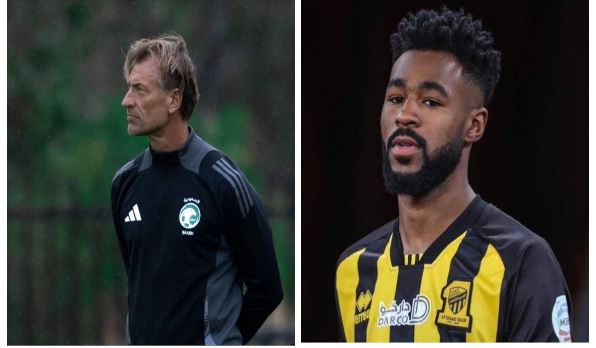 "بقرار من هيرفي رينارد"..غياب هذا اللاعب نهائيًا عن مباراة المنتخب السعودي أمام إندونيسيا 5 “بقرار من هيرفي رينارد”..غياب هذا اللاعب نهائيًا عن مباراة المنتخب السعودي أمام إندونيسيا