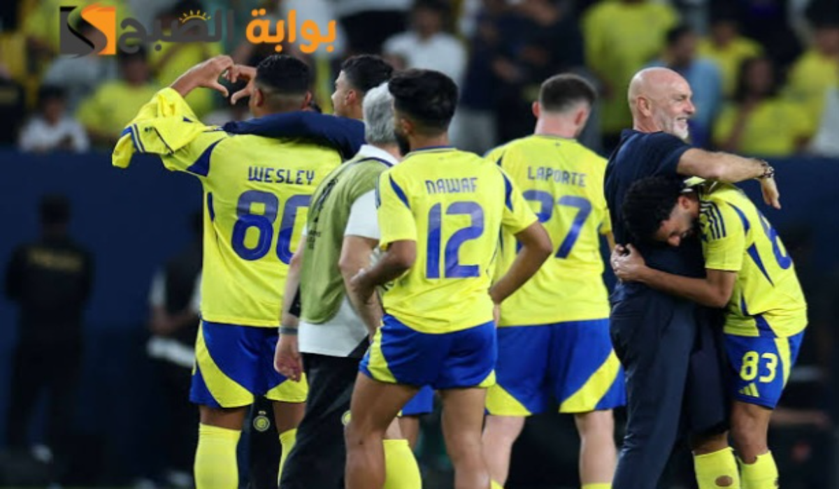 موعد مباراة النصر ضد القادسية في دوري روشن السعودي والقنوات الناقلة وموقف كريستيانو رونالدو 5 موعد مباراة النصر ضد القادسية في دوري روشن السعودي والقنوات الناقلة وموقف كريستيانو رونالدو