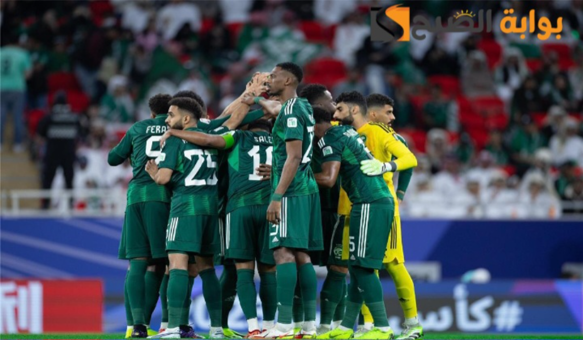 رسميًا..تأكد غياب 6 لاعبين عن صفوف المنتخب السعودي أمام أستراليا بتصفيات كأس العالم 2 رسميًا..تأكد غياب 6 لاعبين عن صفوف المنتخب السعودي أمام أستراليا بتصفيات كأس العالم