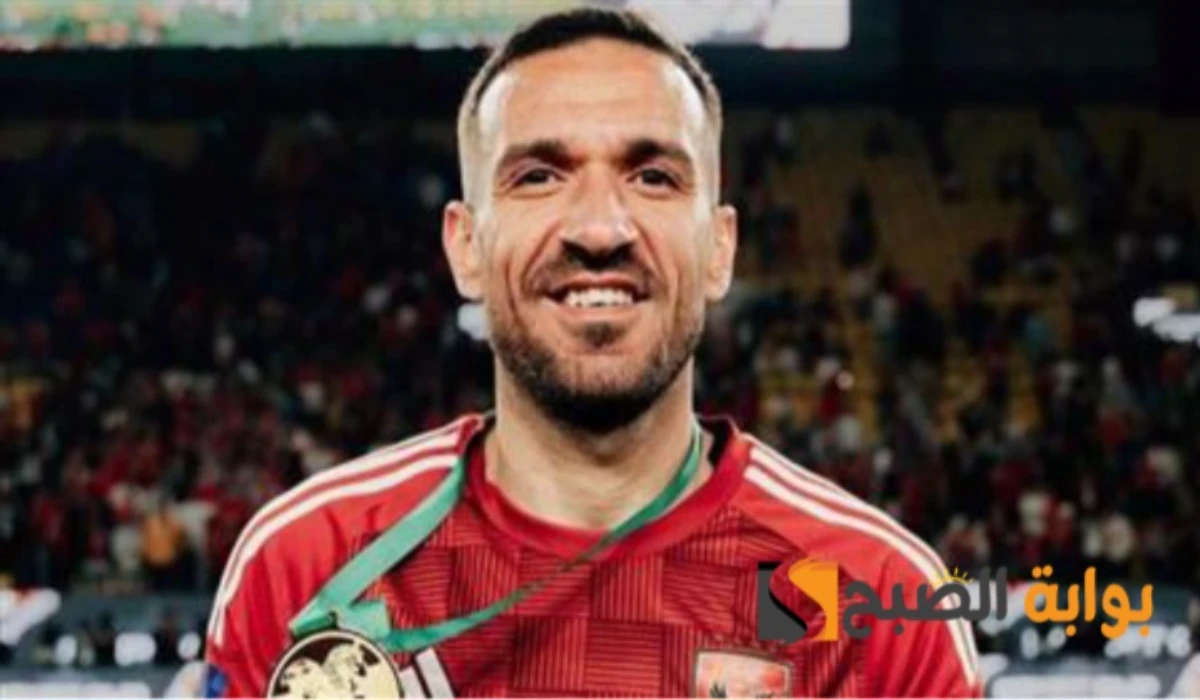 “خبر مفرح لجماهير الأهلي”.. اقتراب عودة التونسي علي معلول لتدريبات الفريق بعد الإصابة