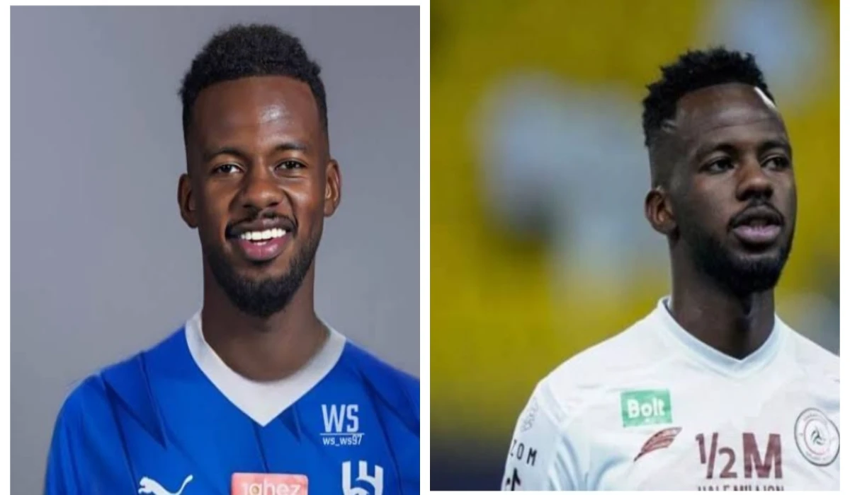 بسبب وفاة خالة اللاعب.. غياب حسان تمبكتي عن لقاء الشباب بدوري روشن