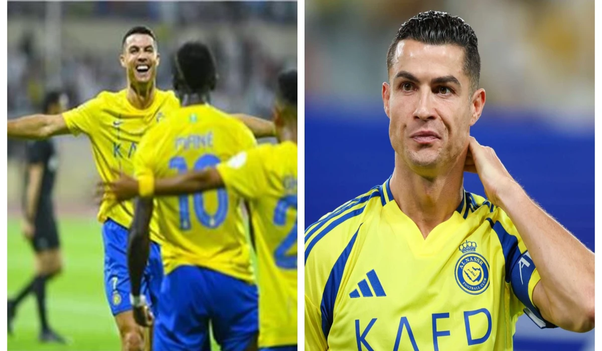 تشكيل النصر ضد ضمك المتوقع بدوري روشن السعودي "كريستيانو رونالدو وساديو ماني يقودان كتيبة الهجوم" 2 تشكيل النصر ضد ضمك المتوقع بدوري روشن السعودي “كريستيانو رونالدو وساديو ماني يقودان كتيبة الهجوم”