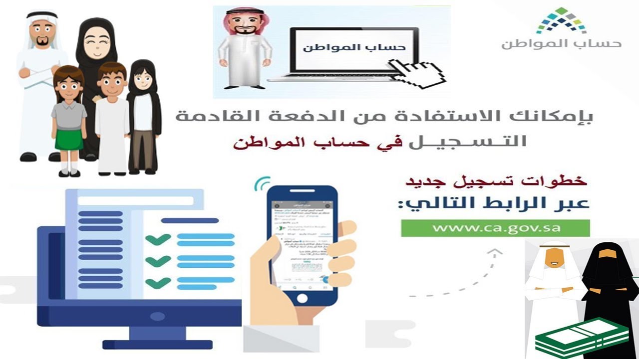 بأسهل الخطوات.. وزارة الموارد البشرية توضح شروط تسجيل الأرملة في برنامج حساب المواطن 1446 2 بأسهل الخطوات.. وزارة الموارد البشرية توضح شروط تسجيل الأرملة في برنامج حساب المواطن 1446