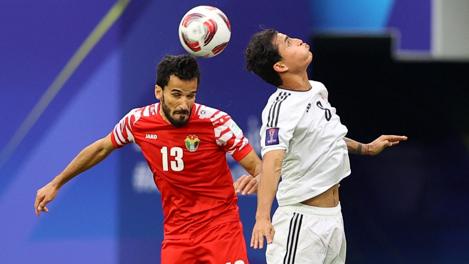 القنوات الناقلة لمباراة العراق والأردن في تصفيات كأس العالم 2026