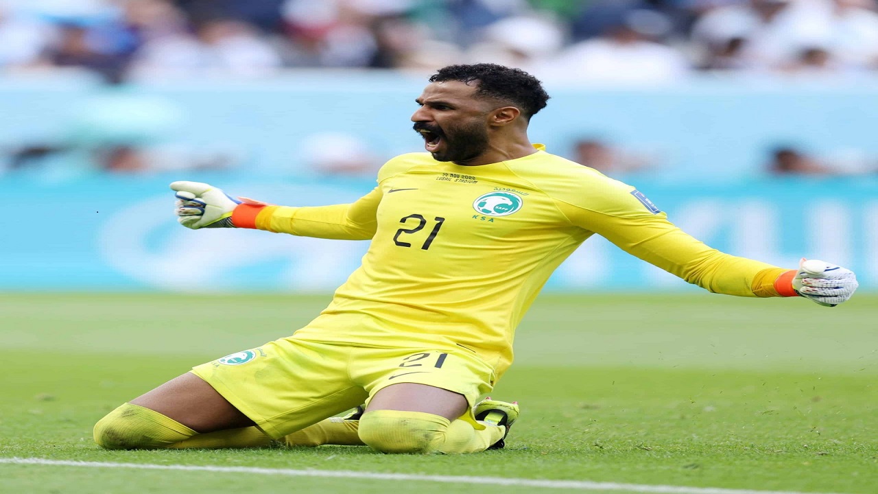 آخر تطورات إصابة محمد العويس وعودته للهلال للمنافسة في دوري روشن بعد شهر | التفاصيل