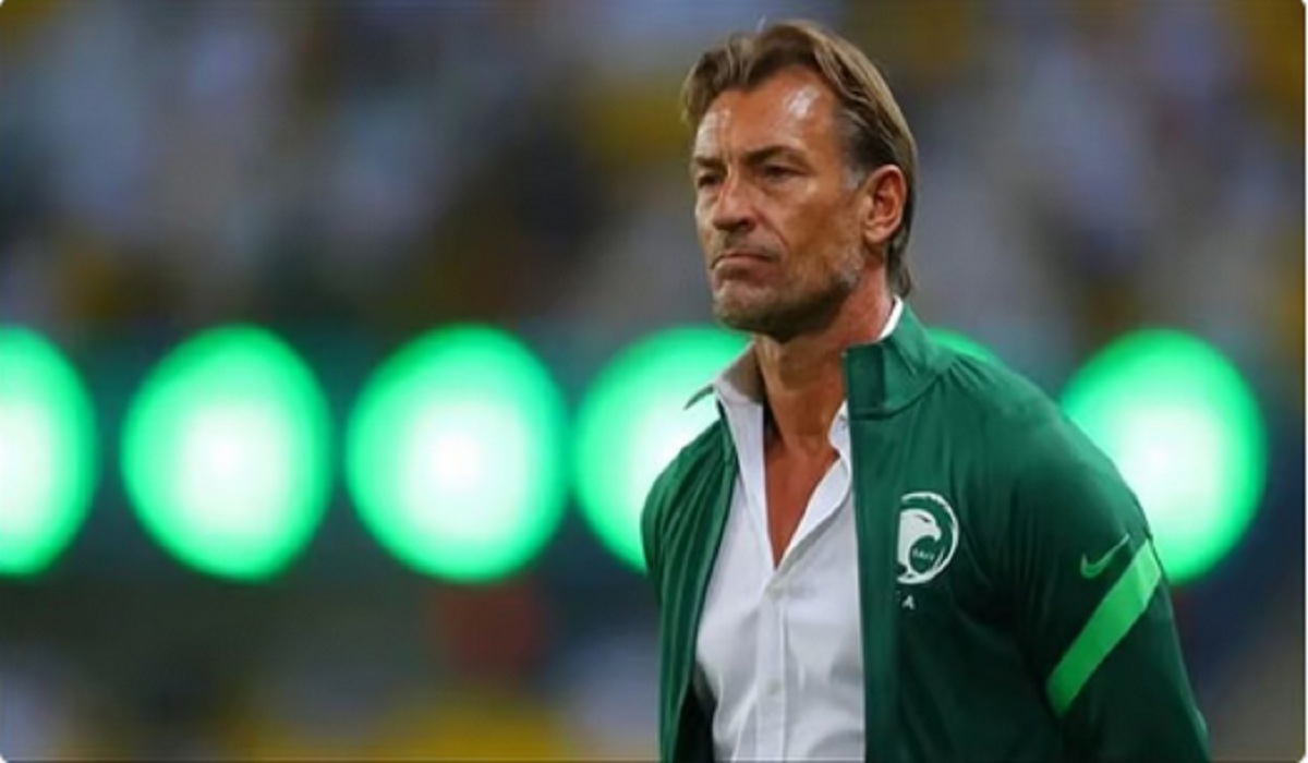 أول تعليق من "رينارد" بعد التعادل أمام استراليا في الجولة الخامسة من تصفيات كأس العالم 2026.. وترتيب الأخضر 5 أول تعليق من “رينارد” بعد التعادل أمام استراليا في الجولة الخامسة من تصفيات كأس العالم 2026.. وترتيب الأخضر