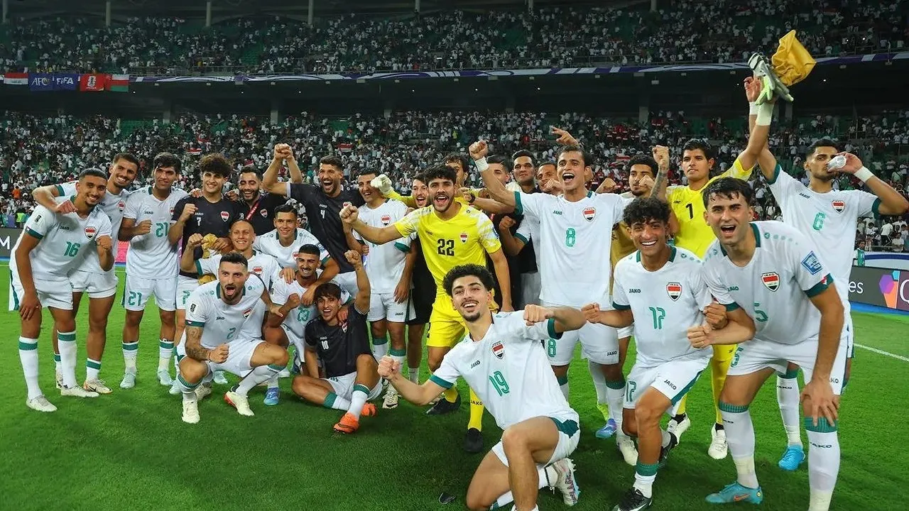 “الجماهير تتأهب”.. إجازة رسمية مدفوعة الأجر في العراق بسبب مباراة الأردن بتصفيات كأس العالم 2026
