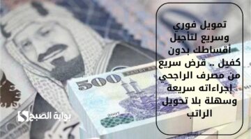 استلام فوري 49000 ريال سعودي بيسر . قرض شخصي سريع للحصول على سيولة مالية لتسد ديونك الصعبة 1