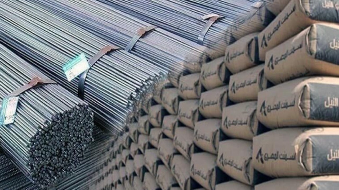 “أسعار مواد البناء؟؟”.. تعرف على أسعار مواد  البناء اليوم الثلاثاء 12 نوفمبر 2024