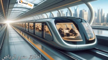 اطلاق مترو الرياض