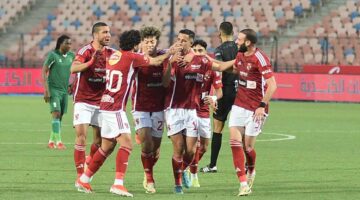 الأهلى وسيراميكا كليوباترا