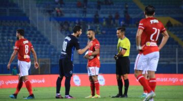 الأهلي ضد الاتحاد السكندري