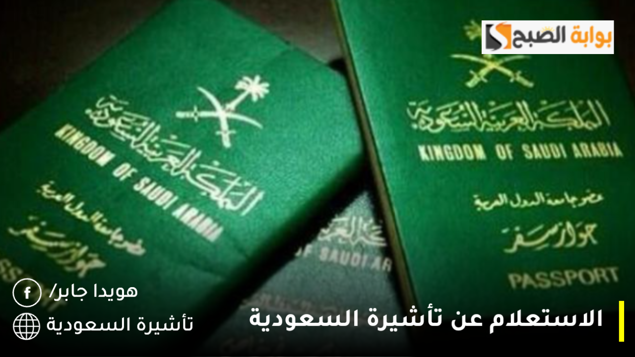 طريقة الاستعلام عن تأشيرة السعودية برقم الجواز 1446.. تعرف على أنواع التأشيرات المتاحة