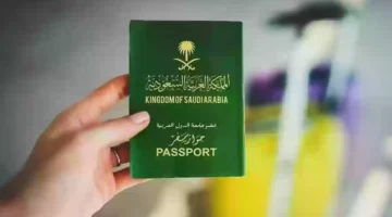 الاستعلام عن تأشيرة السعودية برقم الجواز 2025