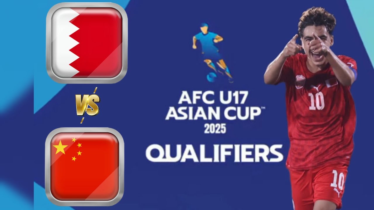 الان “البحرين ضد الصين” القنوات الناقلة لمباراة البحرين والصين اليوم في تصفيات كأس العالم 2026