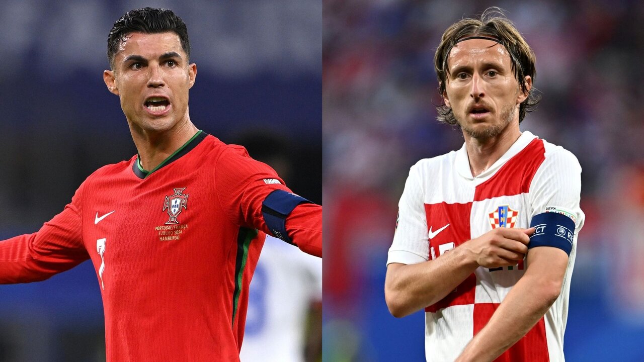 موعد مباراة البرتغال وكرواتيا في دوري الأمم الأوروبية 2024 والقنوات الناقلة والمعلق