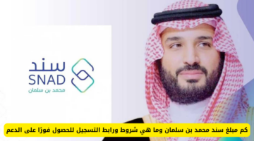 التسجيل في سند محمد بن سلمان