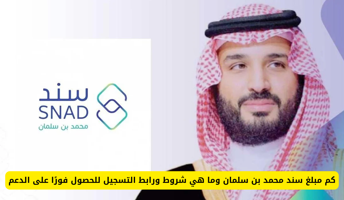 وفق هذه الشروط.. التسجيل في سند محمد بن سلمان للمطلقات 1446 والشروط اللازمة للتسجيل
