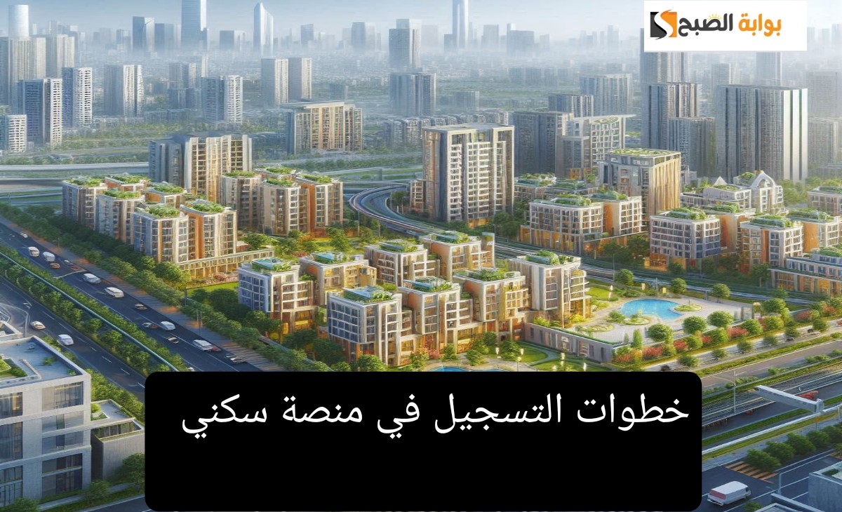 خطوات التسجيل في منصة سكني للحصول على الدعم السكني 2025/ 1446 sakani.sa