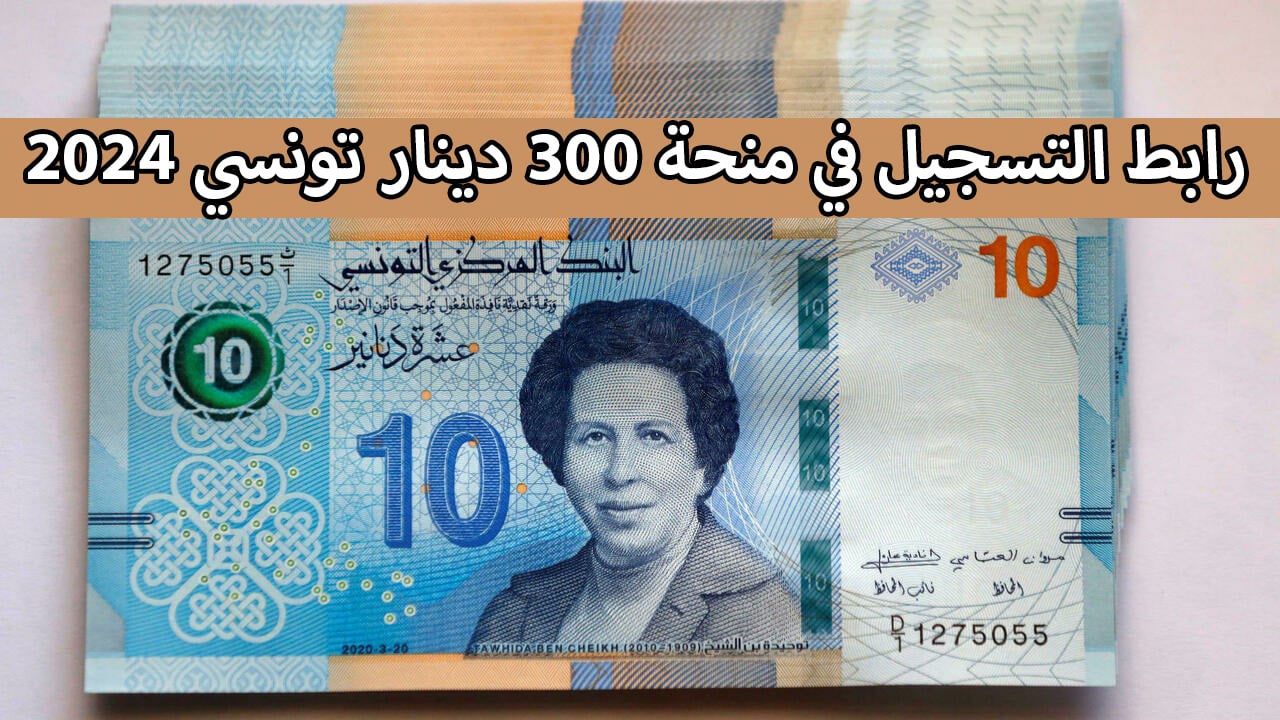 “قدم الأن” رابط التقديم في منحة 300 دينار تونس social.gov.tn والشروط المطلوبة