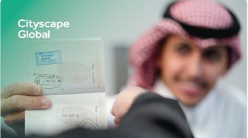 الجوازات السعودية تُطلق ختماً خاصاً بمعرض سيتي سكيب العالمي 1
