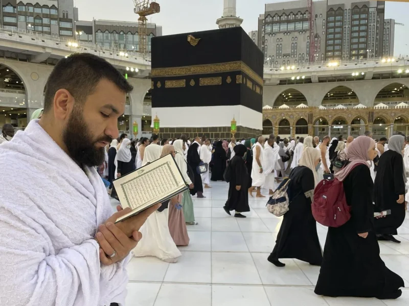 رابط التسجيل للتقديم بالحج سلطنة عمان 2025 وشروط التسجيل hajj.om