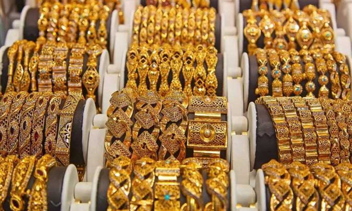 مفاجأة في سعر الذهب اليوم الجمعة 22-11-2024