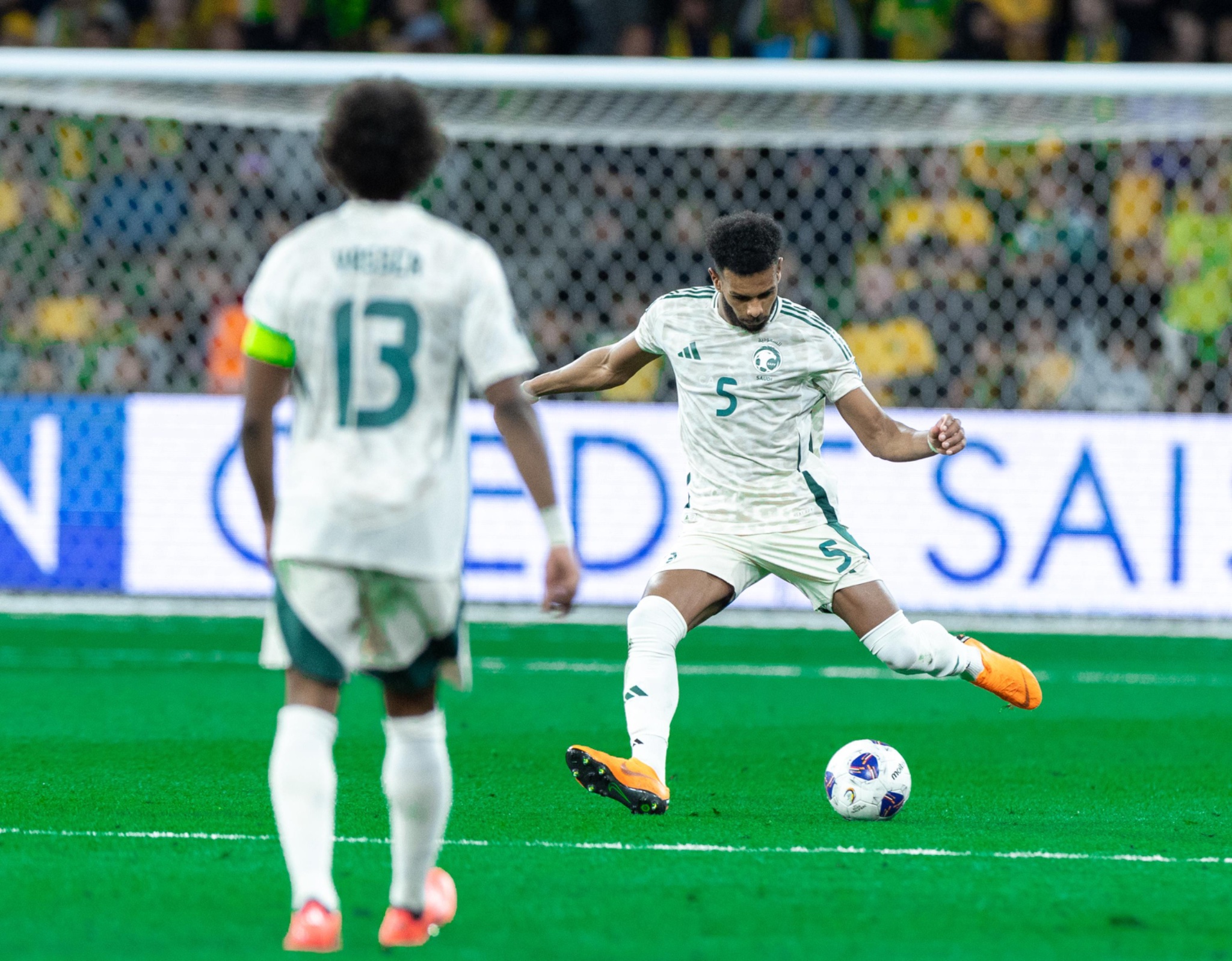 موعد مباراة السعودية ضد إندونيسيا في تصفيات آسيا لكأس العالم 2026 والقنوات الناقلة