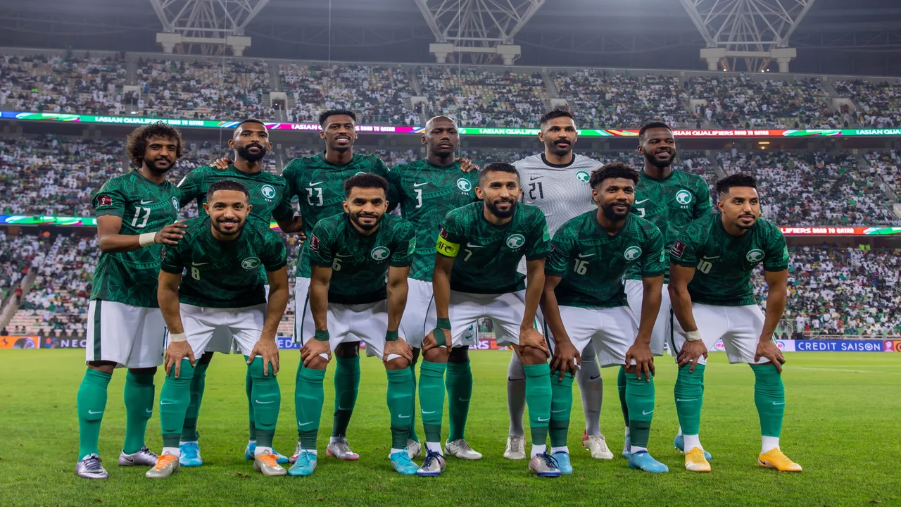 موعد مباراة السعودية واستراليا القادمة في تصفيات كأس العالم 2026 والقنوات الناقلة والمعلق