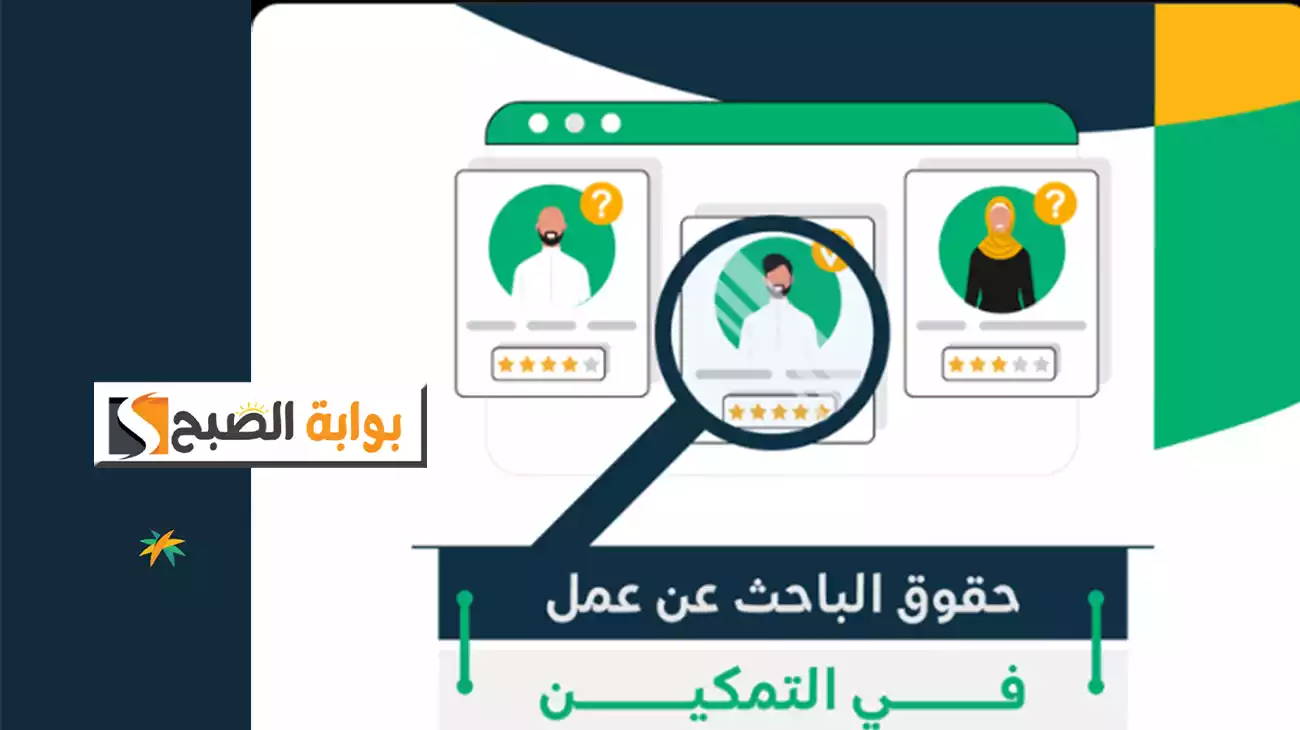 الضمان الاجتماعي يؤكد ضرورة قبول الفرص الوظيفية التي تؤمن حقوق الباحث عن عمل “بالتمكين”