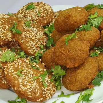 خطوات عمل الطعمية على أصولها زي المطاعم