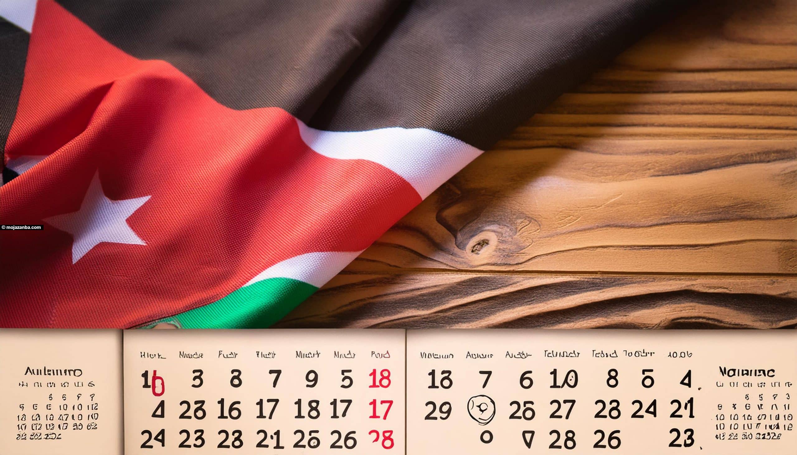 رسميا.. العطلات المدرسية الرسمية في الأردن 2024 -2025 والأجازات الرسمية لجميع القطاعات 2 رسميا.. العطلات المدرسية الرسمية في الأردن 2024 -2025 والأجازات الرسمية لجميع القطاعات