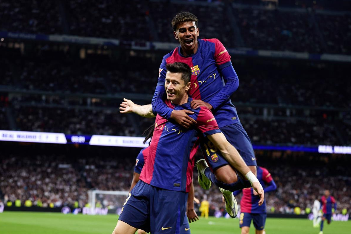 القنوات المفتوحة الناقلة لمباراة برشلونة وسرفينا زفيزدا اليوم في Champions League