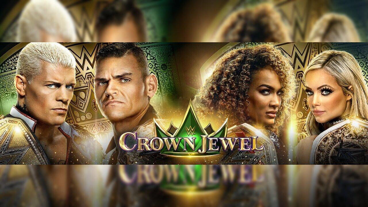 “مواجهات مثيرة وقوية”.. القنوات الناقلة لعرض كراون جول 2024 WWE Crown Jewel في السعودية