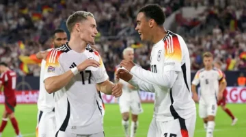 القنوات الناقلة لمباراة ألمانيا ضد البوسنة والهرسك اليوم في دوري الأمم الأوروبية
