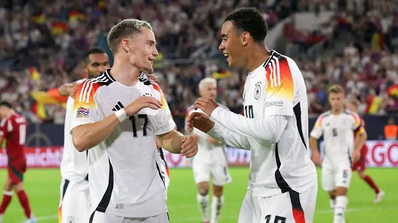القنوات الناقلة لمباراة ألمانيا ضد البوسنة والهرسك اليوم في دوري الأمم الأوروبية وتشكيل المانشافت 2 القنوات الناقلة لمباراة ألمانيا ضد البوسنة والهرسك اليوم في دوري الأمم الأوروبية وتشكيل المانشافت