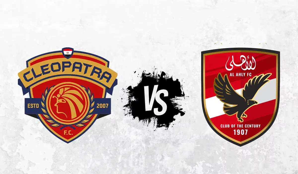 القنوات الناقلة لمباراة الاهلى وسيراميكا كليوباترا في الدوري المصري وموعد المباراة