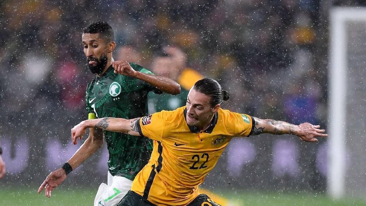 “لحسم التأهل”.. القنوات الناقلة لمباراة السعودية وأستراليا Saudi Arabia vs Australia والمعلقين في تصفيات كأس العالم 2026 وهل يمكن متابعتها مجانا؟