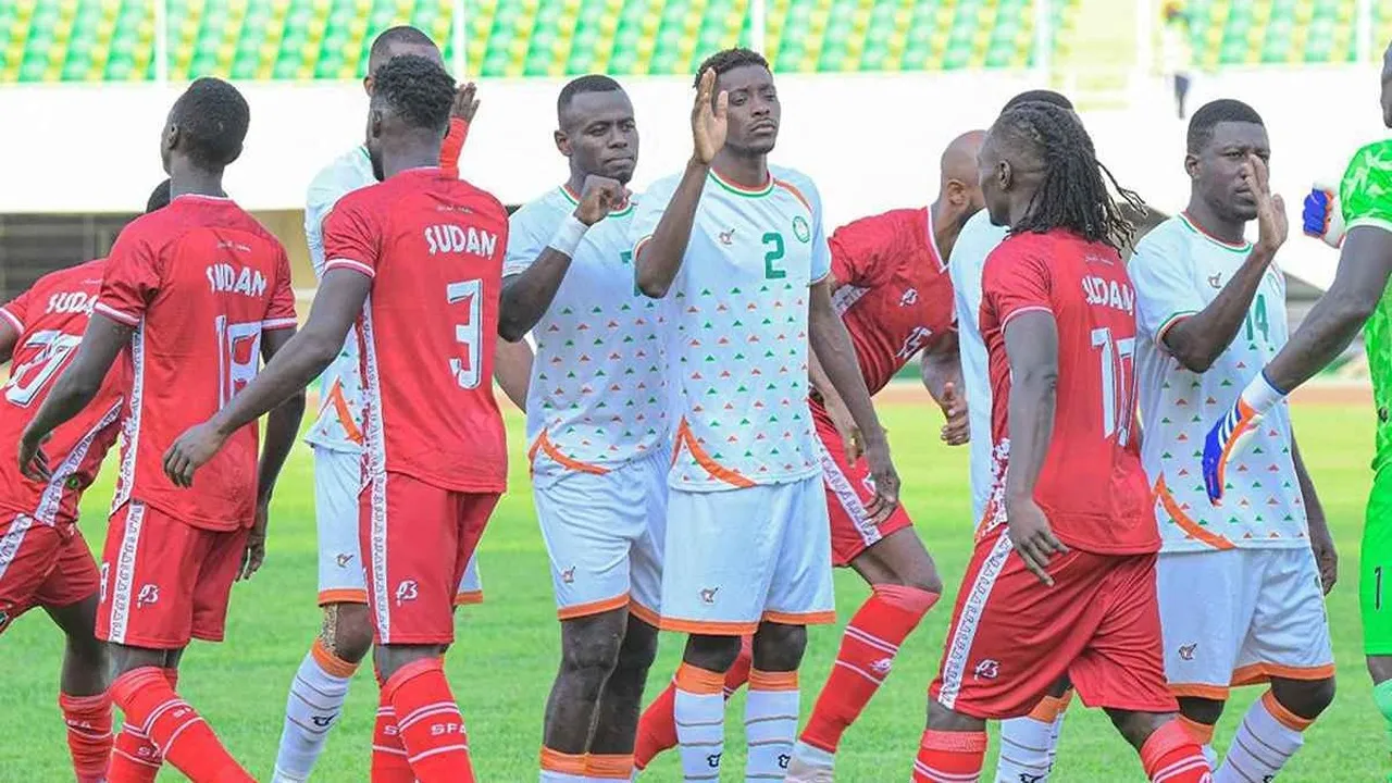 “لحسم التأهل”.. القنوات الناقلة لمباراة السودان وأنجولا Sudan vs Angola في تصفيات كأس أمم أفريقيا 2025