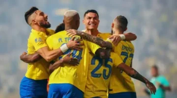 القنوات الناقلة لمباراة النصر والقادسية في الدوري السعودي 20252024 660x330.jpeg