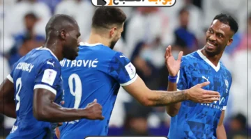 القنوات الناقلة لمباراة الهلال والخليج