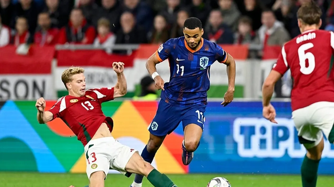 القنوات الناقلة لمباراة هولندا والمجر Netherlands vs Hungary في دوري الأمم الأوروبية 2 القنوات الناقلة لمباراة هولندا والمجر Netherlands vs Hungary في دوري الأمم الأوروبية