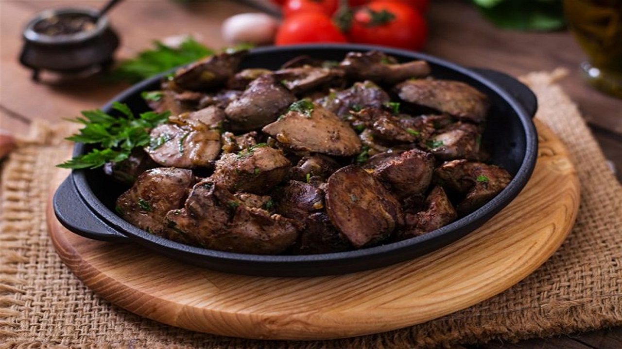 فوائد الكبدة وأهمية طبخها بطرق صحية وآمنة