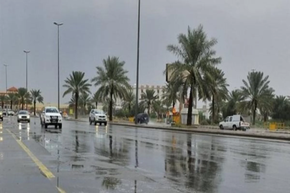 المركز الوطني للأرصاد يوضح حالة الطقس في منطقة تبوك ويرفع الإنذار الأحمر بهذه الأماكن الخميس 7-11-2024