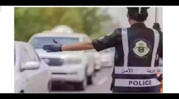 المرور السعودي 700