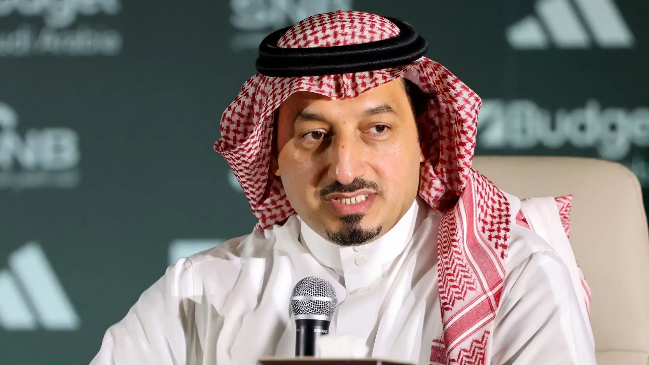 تصريحات غير متوقعة.. أول تعليق من المسحل بعد تعادل المنتخب السعودي مع أستراليا 5 تصريحات غير متوقعة.. أول تعليق من المسحل بعد تعادل المنتخب السعودي مع أستراليا