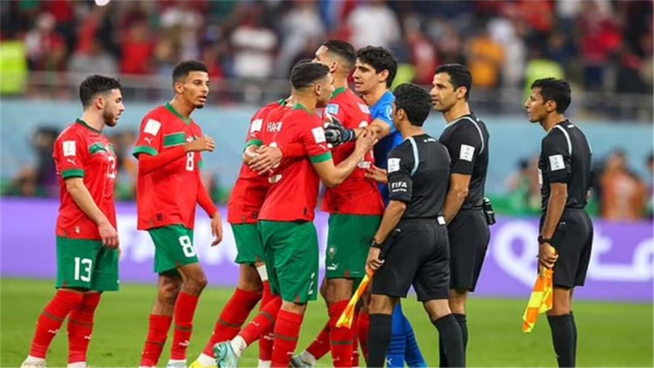 قناة مفتوحة .. القنوات الناقلة لمباراة المغرب وليسوتو اليوم في تصفيات أمم أفريقيا 2025 مع المعلق